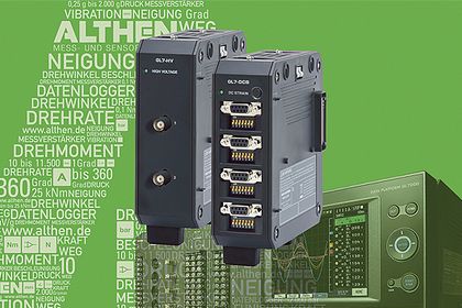 Althen GmbH Mess und Sensortechnik, Hochspannungsmodul GL7 HV, neu Althen GmbH Mess und Sensortechnik, Hochspannungsmodul GL7 HV, neu