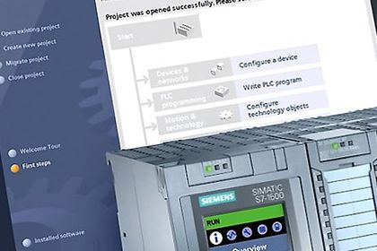 Produktneuheiten von Siemens zur SPS IPC Drives 2013, T neu