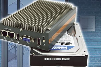 Acceed, Box PC Serie POC 100, neu 