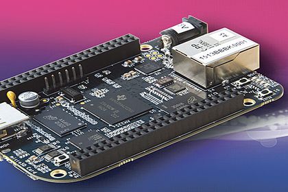 RS Components, BeagleBone Black, neu RS Components, BeagleBone Black, neu