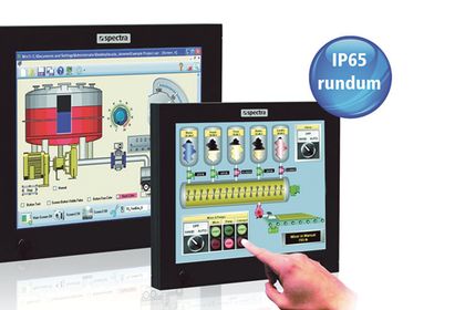 Spectra, IP line, neu Spectra, IP line, neu