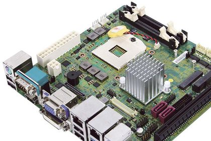Spectra, Mini ITX Mainboard MS 9899, neu Spectra, Mini ITX Mainboard MS 9899, neu