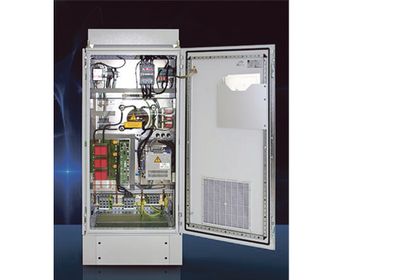 Sieb & Meyer, Einspeisesystem SD2R Sieb & Meyer, Einspeisesystem SD2R