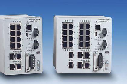 Rockwell Automation, Allen Bradley Stratix 5700 Rockwell Automation, Allen Bradley Stratix 5700