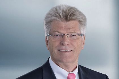 Friedhelm Loh von der Friedhelm Loh Group Friedhelm Loh von der Friedhelm Loh Group