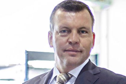 Ralf Laber von SMC Pneumatik 