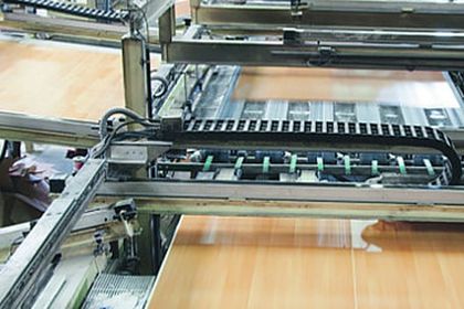 Linearsystem resistent gegenüber Staub, T 