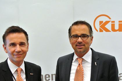 Gebhard und Lothar Kübler von Kübler 