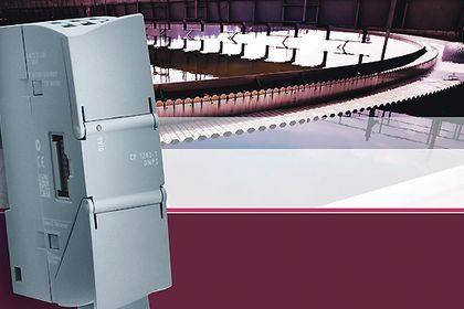 Kommunikationsprozessor Simatic CP 1243 1 DNP3 von Siemens Kommunikationsprozessor Simatic CP 1243 1 DNP3 von Siemens