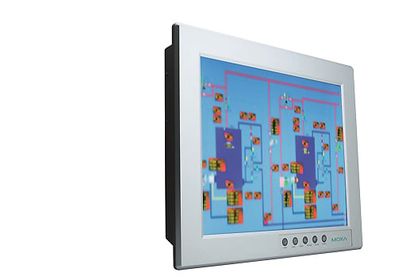 Panel Computer EXPC 1319 von Moxa Panel Computer EXPC 1319 von Moxa