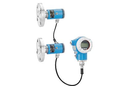 elektronisches Differenzdrucksystem Deltabar FMD72 von Endress+Hauser elektronisches Differenzdrucksystem Deltabar FMD72 von Endress+Hauser