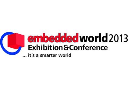 Termin, embeddedworld2013