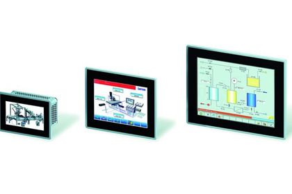 Lenze_Panel Controller Serie p500 Lenze_Panel Controller Serie p500