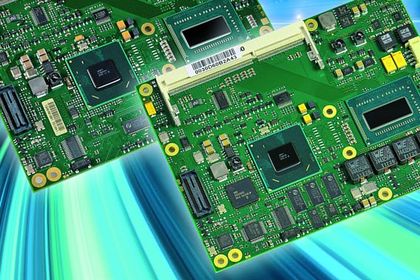 MSC_COM Express Module MSC_COM Express Module