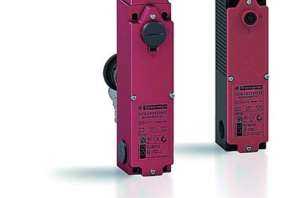 Schneider_Sicherheitsschalter XCS LE und XCS LF 