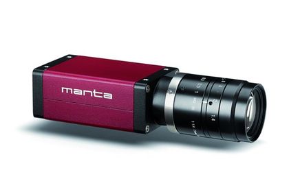 Allied Vision_GigE Vision Kamera Mant G 917