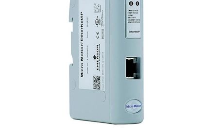 Emerson_Ethernet IP Modul Emerson_Ethernet IP Modul