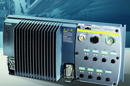 Siemens dezentraler Frequenzumrichter Sinamics GI20D Siemens dezentraler Frequenzumrichter Sinamics GI20D