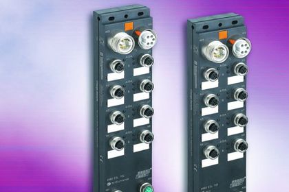 Belden, E-A Module der Lion M Familie