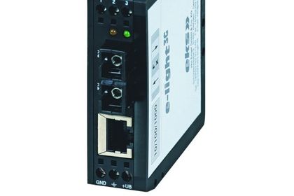 eks, Gigabit Ethernet Medienkonverter light 3G