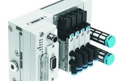Festo, Busknoten Modul CTEU Festo, Busknoten Modul CTEU