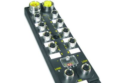 Molex, Brad HarshIO Profinet I-O Module