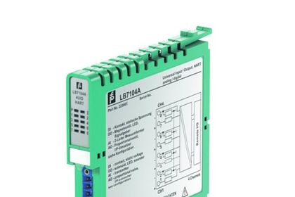 Pepperl+Fuchs, I A Module LB7x04