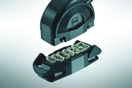 Harting, Gehäuseverianten der Han Eco Baureihe Harting, Gehäuseverianten der Han Eco Baureihe