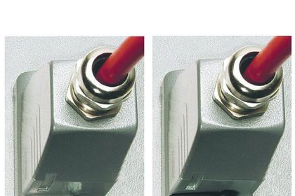 Walther Werke, Industrie Steckverbindern der Procon Serie Walther Werke, Industrie Steckverbindern der Procon Serie