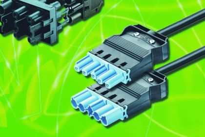 Wieland, Installations Steckverbindersystem GST18 Wieland, Installations Steckverbindersystem GST18