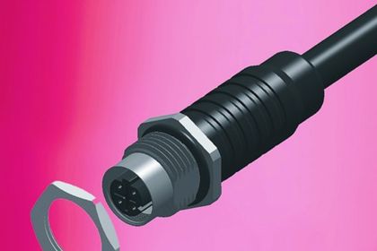 Provertha, I-Net IP67 M12 Wand Durchführung Crimp Provertha, I-Net IP67 M12 Wand Durchführung Crimp