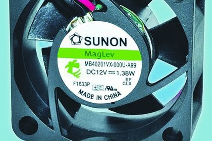 Schukat, MB4020IVX A99 Lüfter Schukat, MB4020IVX A99 Lüfter