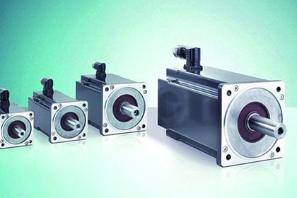 Beckhoff, Synchron Servomotor AM8021 Beckhoff, Synchron Servomotor AM8021