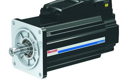 Bosch Rexroth, dezentrale Servoantriebe IndrDrive Mi Bosch Rexroth, dezentrale Servoantriebe IndrDrive Mi
