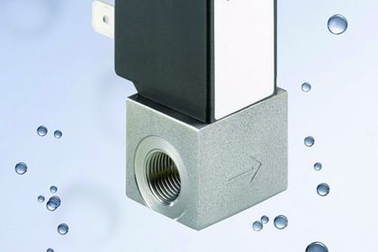 Bürkert, Proportionalventile 2871, 2873 und 2875 Bürkert, Proportionalventile 2871, 2873 und 2875