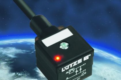 Lütze, Ventilstecker Lütze, Ventilstecker
