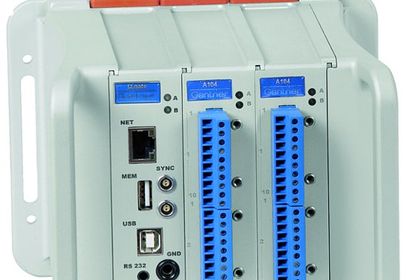 Gantner, 8 Kanal Modul A116 Gantner, 8 Kanal Modul A116
