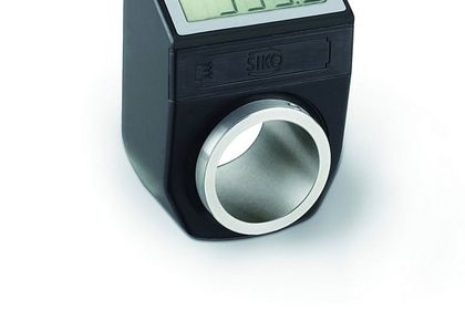 Siko, elektronische Positionsanzeige DE10P Siko, elektronische Positionsanzeige DE10P