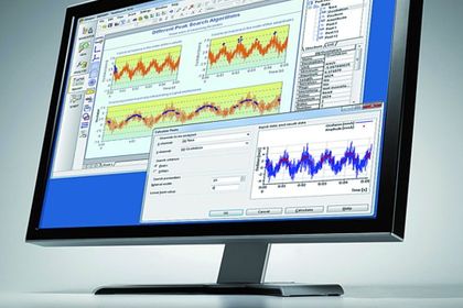 NI, Stand alone System für NT Compact DAQ NI, Stand alone System für NT Compact DAQ