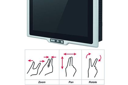 Alptech, Panel PC P3918P Alptech, Panel PC P3918P