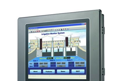 AMC, Operator Panel WebOP 2000T Serie AMC, Operator Panel WebOP 2000T Serie