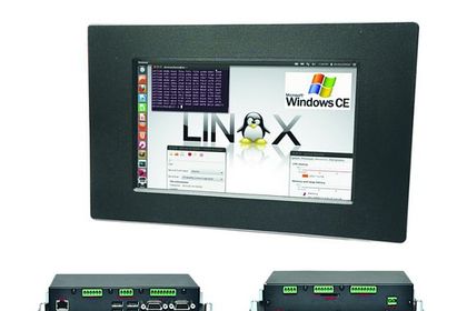 IST, Embedded Computer System EC35 D Serie IST, Embedded Computer System EC35 D Serie