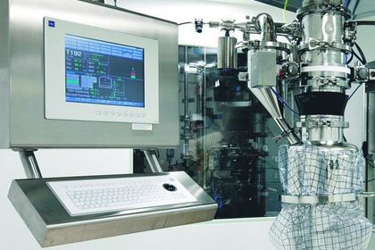 R Stahl, Anlagenvisualisierung R Stahl, Anlagenvisualisierung