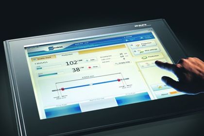 Rafi, Touchbediensysteme Glasscape Programm Rafi, Touchbediensysteme Glasscape Programm