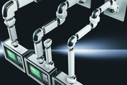 Rittal, Tragarmsystem Rittal, Tragarmsystem
