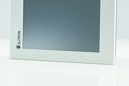 Sütron, HMI Touchpanel Serie P Line Sütron, HMI Touchpanel Serie P Line