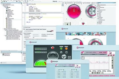 Berghof, Virtual Networking Computing, Teaser 