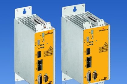 Baumüller, Servoumrichter b maXX 3300 und DSD2 Motoren Baumüller, Servoumrichter b maXX 3300 und DSD2 Motoren