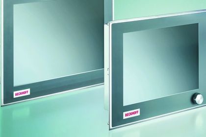 Beckhoff, Einbaupanel PC Serie CP62xx Beckhoff, Einbaupanel PC Serie CP62xx
