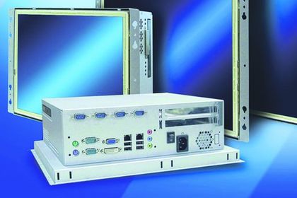 Comp Mall, Open Frame Panel PCs DML 412-415-419 Comp Mall, Open Frame Panel PCs DML 412-415-419